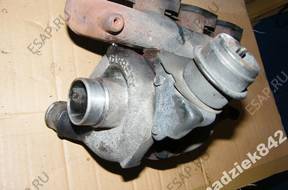 ТУРБОКОМПРЕССОР MONDEO MK3 MKIII 2,0TDCI