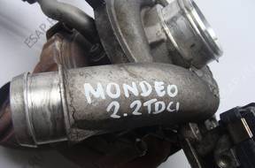ТУРБОКОМПРЕССОР MONDEO MK4 2.2 TDCI