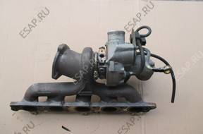 ТУРБОКОМПРЕССОР MONDEO MK4 S-MAX