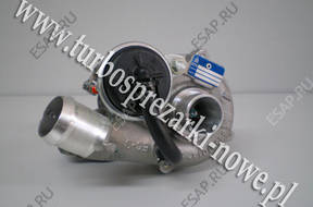 ТУРБОКОМПРЕССОР NEMO BIPPER AYGO 1.4 HDI D4D