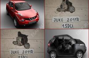 ! ТУРБОКОМПРЕССОР   NISSAN JUKE 1.5 DCI