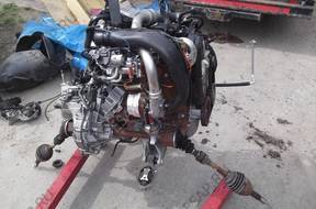 ТУРБОКОМПРЕССОР  NISSAN JUKE 1.5DCI 12