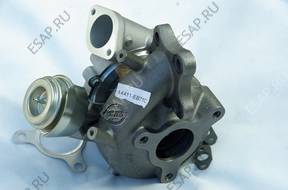 ТУРБОКОМПРЕССОР NISSAN NAVARA 2,5 DCI 2005 год-
