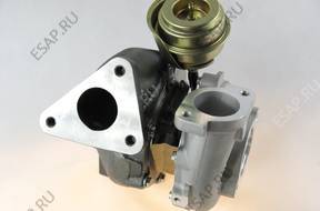 ТУРБОКОМПРЕССОР NISSAN NAVARA 2,5 DCI 2005 год-