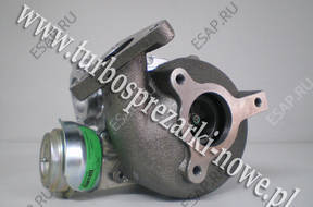 ТУРБОКОМПРЕССОР NISSAN NAVARA 2.5 DCI DI 144KM