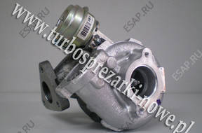 ТУРБОКОМПРЕССОР NISSAN NAVARA 2.5 DCI DI 144KM