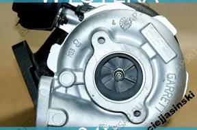 ТУРБОКОМПРЕССОР Nissan Navara 2.5 di 174 KM