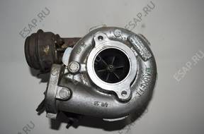 ТУРБОКОМПРЕССОР Nissan Navara 2.5 di 174 km