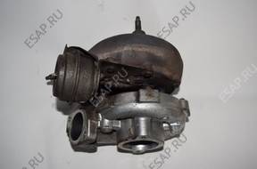 ТУРБОКОМПРЕССОР Nissan Navara 2.5 di 174 km