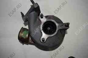 ТУРБОКОМПРЕССОР Nissan Navara 2.5 di 174 km