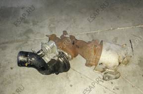 ТУРБОКОМПРЕССОР NISSAN NAVARA 2.5 DI