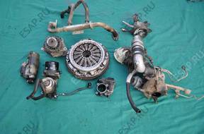 ТУРБОКОМПРЕССОР Nissan Navara D40 2,5d 2007