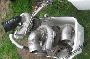 ТУРБОКОМПРЕССОР NISSAN PATHFINDER DCI