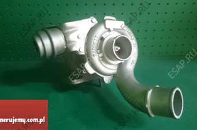 ТУРБОКОМПРЕССОР NISSAN PRIMERA 1,9 dci 120