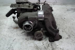 ТУРБОКОМПРЕССОР NISSAN PRIMERA P11 2.0 TD.