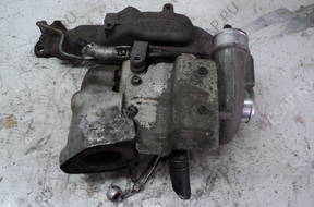 ТУРБОКОМПРЕССОР NISSAN PRIMERA P11 2.0 TD.