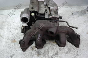 ТУРБОКОМПРЕССОР NISSAN PRIMERA P11 2.0 TD