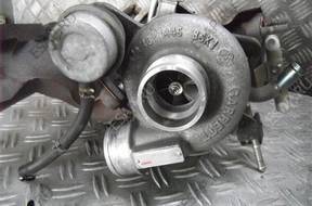 ТУРБОКОМПРЕССОР NISSAN PRIMERA P11 2.0 TD