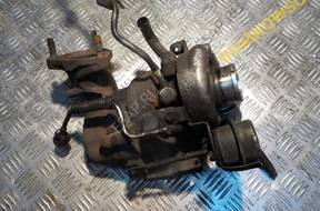 ТУРБОКОМПРЕССОР NISSAN PRIMERA P11 2.0TD