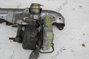 ТУРБОКОМПРЕССОР NISSAN PRIMERA P12 2,2 DCI