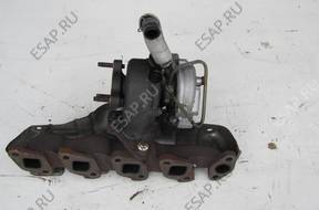 ТУРБОКОМПРЕССОР NISSAN PRIMERA P12 2,2 DCI