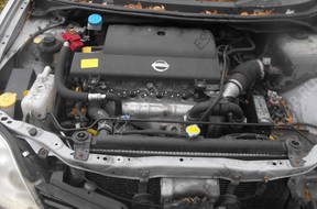 ТУРБОКОМПРЕССОР NISSAN PRIMERA P12 2.2 DCI