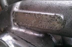 ТУРБОКОМПРЕССОР NISSAN PRIMERA P12 2.2 DCI