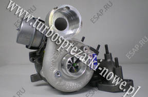ТУРБОКОМПРЕССОР OCTAVIA PASSAT TOURAN 2.0 TDI
