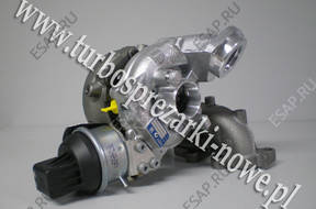 ТУРБОКОМПРЕССОР OCTAVIA SUPERB YETI 2.0 TDI CR