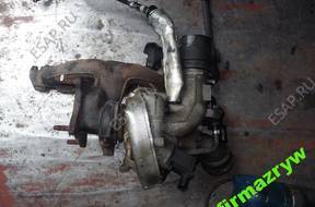 ТУРБОКОМПРЕССОР octavia tsi 1.8 2.0 bzb