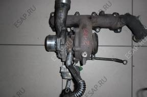 ТУРБОКОМПРЕССОР OPEL 1,9 1.9 CDTI 120 KM