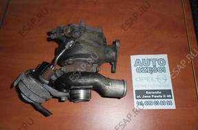 ТУРБОКОМПРЕССОР OPEL 1.7 1,7 CDTI 101 KM