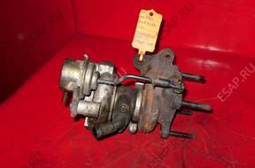 ТУРБОКОМПРЕССОР OPEL 1.7 CDTI 897185-2414