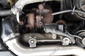 ТУРБОКОМПРЕССОР OPEL 1.7 DT  X17DTL
