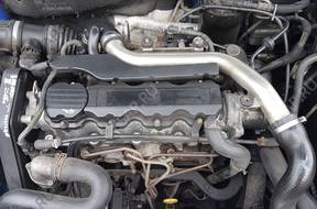 ТУРБОКОМПРЕССОР OPEL 1.7 DT  X17DTL