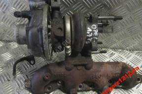 ТУРБОКОМПРЕССОР OPEL 1.7 TD