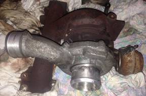 ТУРБОКОМПРЕССОР Opel 1.9 cdti 120KM