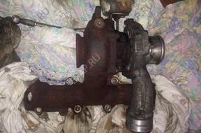 ТУРБОКОМПРЕССОР Opel 1.9 cdti 120KM