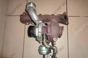 ТУРБОКОМПРЕССОР OPEL 1.9 CDTI 150 KM 100TYS