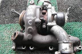 ТУРБОКОМПРЕССОР OPEL 1.9 CDTI 55196766