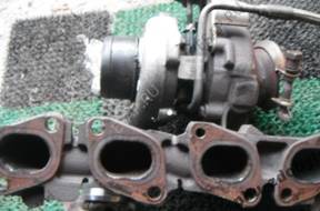 ТУРБОКОМПРЕССОР OPEL 1.9 CDTI 55196766