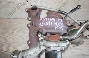 ТУРБОКОМПРЕССОР OPEL 1.9 CDTI 55196859