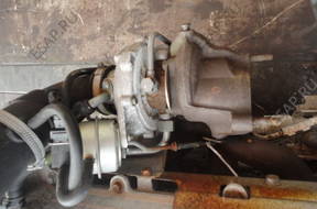 ТУРБОКОМПРЕССОР OPEL 2.0