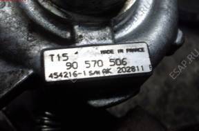 ТУРБОКОМПРЕССОР OPEL  2.0 DTH DTI DTL DI