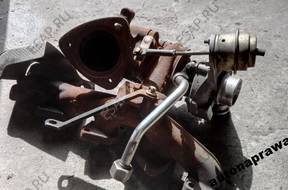 ТУРБОКОМПРЕССОР Opel 2.0 DTI DTL 90531518