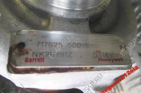 ТУРБОКОМПРЕССОР OPEL 2.0 DTI С GEOMETRI