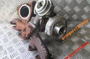 ТУРБОКОМПРЕССОР OPEL 2.0 DTI С GEOMETRI