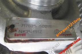 ТУРБОКОМПРЕССОР OPEL 2.0 DTI С GEOMETRI