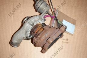 ТУРБОКОМПРЕССОР OPEL 2.0 DTI Y20DTH 24461826