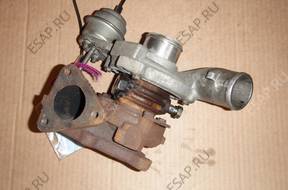 ТУРБОКОМПРЕССОР OPEL 2.0 DTI Y20DTH 24461826
